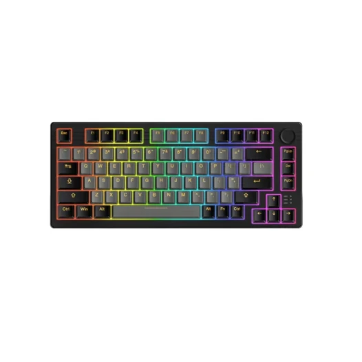 Dareu EK75 Pro Tri-Mode Gasket RGB Mechanical Keyboard